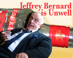Jeffrey Bernard