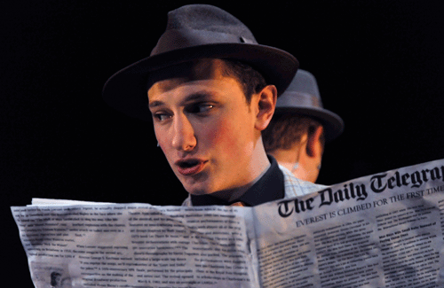 Benny-Telegraph Benny-Telegraph