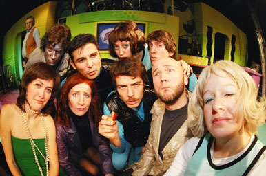 Full-Cast Full-Cast