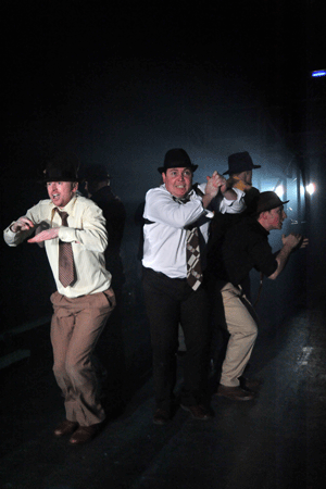 Gangsters Gangsters