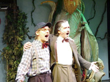 Seymour-&-Mushnik---Be-My-S Seymour-&-Mushnik---Be-My-S