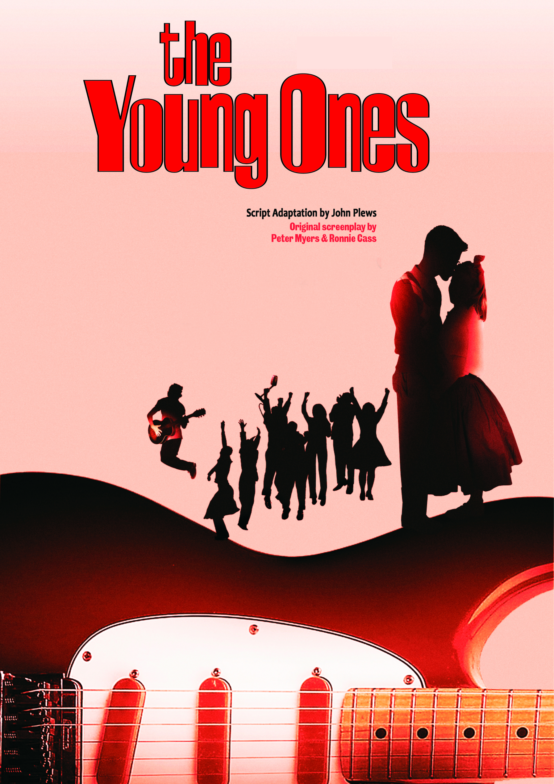 The Young Ones Poster no Ovation