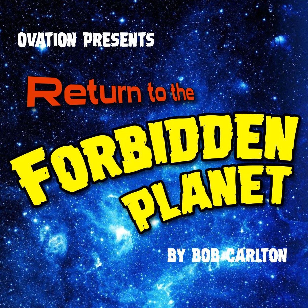 Return to the Forbidden Planet